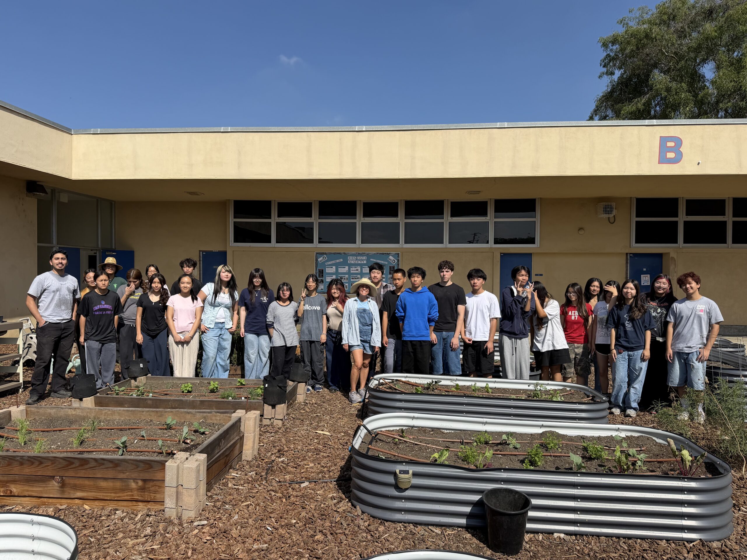 SGHS work day